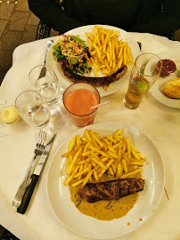 Steak du Restaurant français La brasserie Les Arcades à Toulouse - n°19