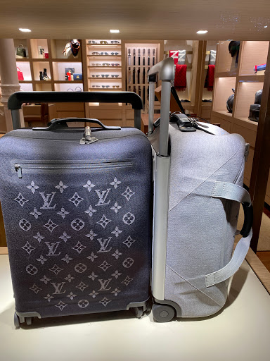 Louis Vuitton Dublin Brown Thomas