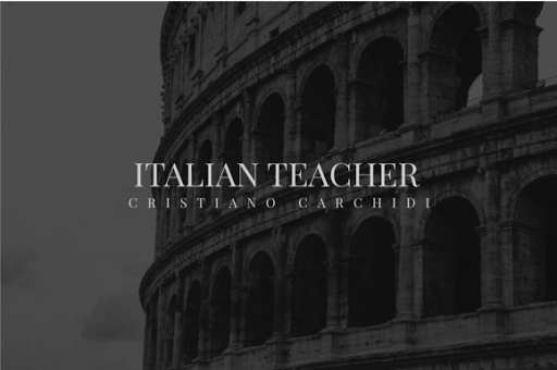 Italian Teacher | Cristiano Carchidi
