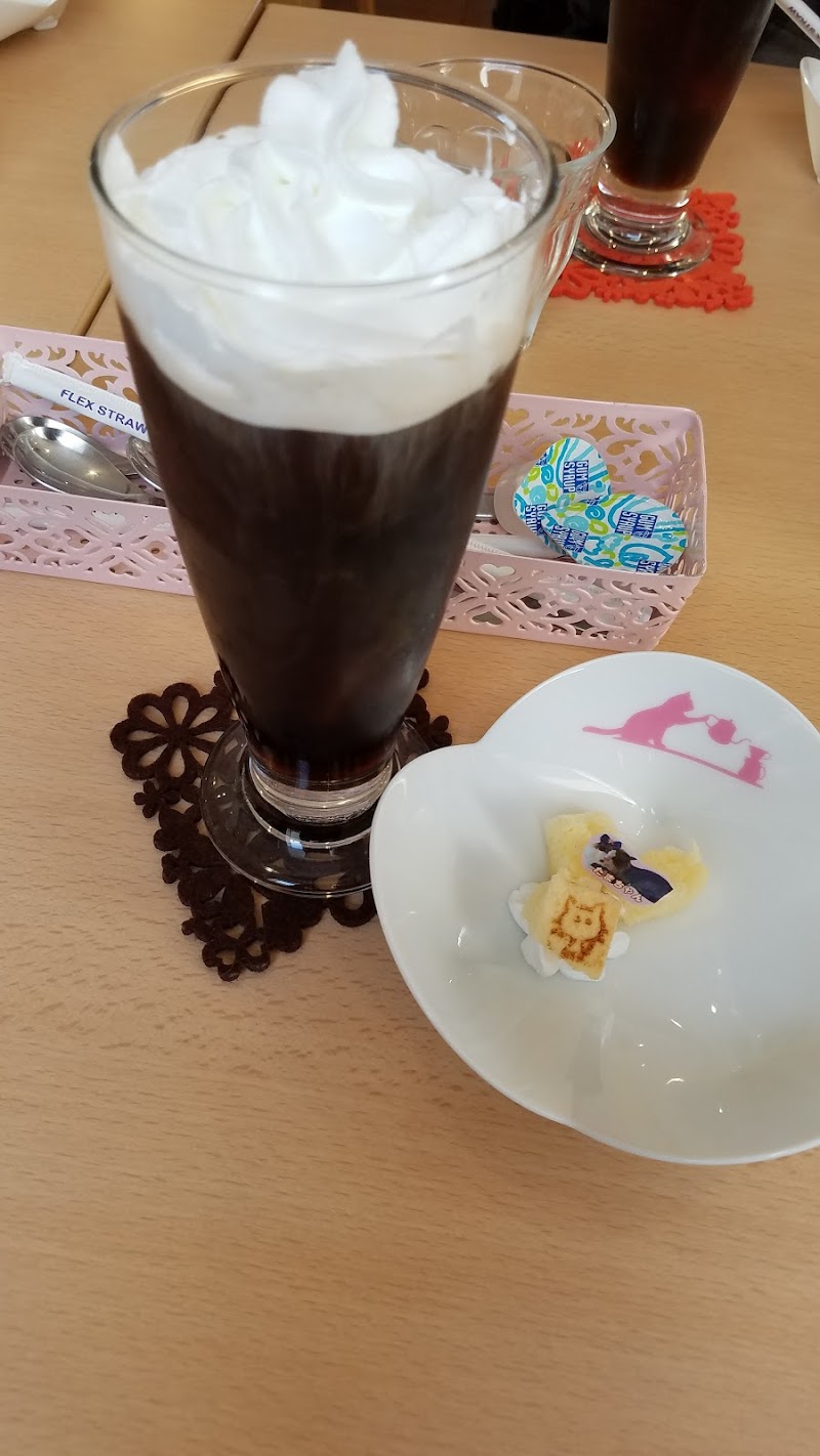 ねこぐるま 猫カフェ 愛知県蟹江町宝 カフェ 喫茶 カフェ グルコミ