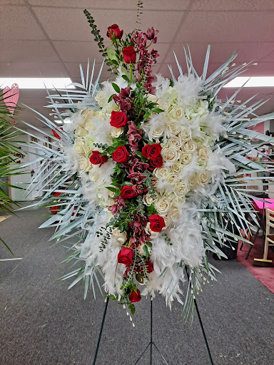 Florist «Finer Flowers», reviews and photos, 645 E Landis Ave, Vineland, NJ 08360, USA