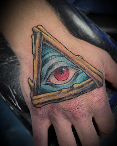 Explore iron man tattoo ideas, creative tattoo ideas in New Castle, available at New Castle Handcrafted