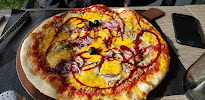 Pizza du Pizzeria Chez Cathy à Sarrola-Carcopino - n°6