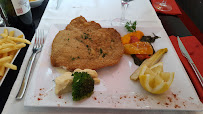 Escalope panée du Restaurant L'Escalope à Mulhouse - n°16