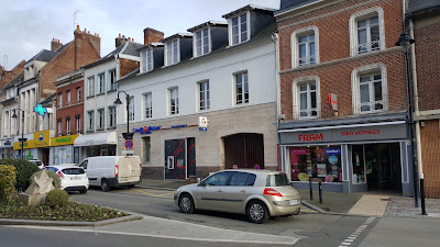 Crédit Mutuel à Abbeville