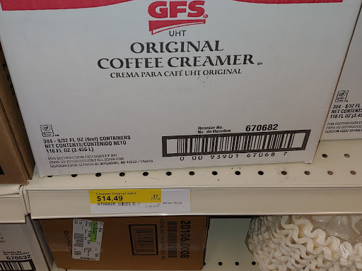 Restaurant Supply Store «Gordon Food Service Store», reviews and photos, 730 E Brandon Blvd, Brandon, FL 33511, USA