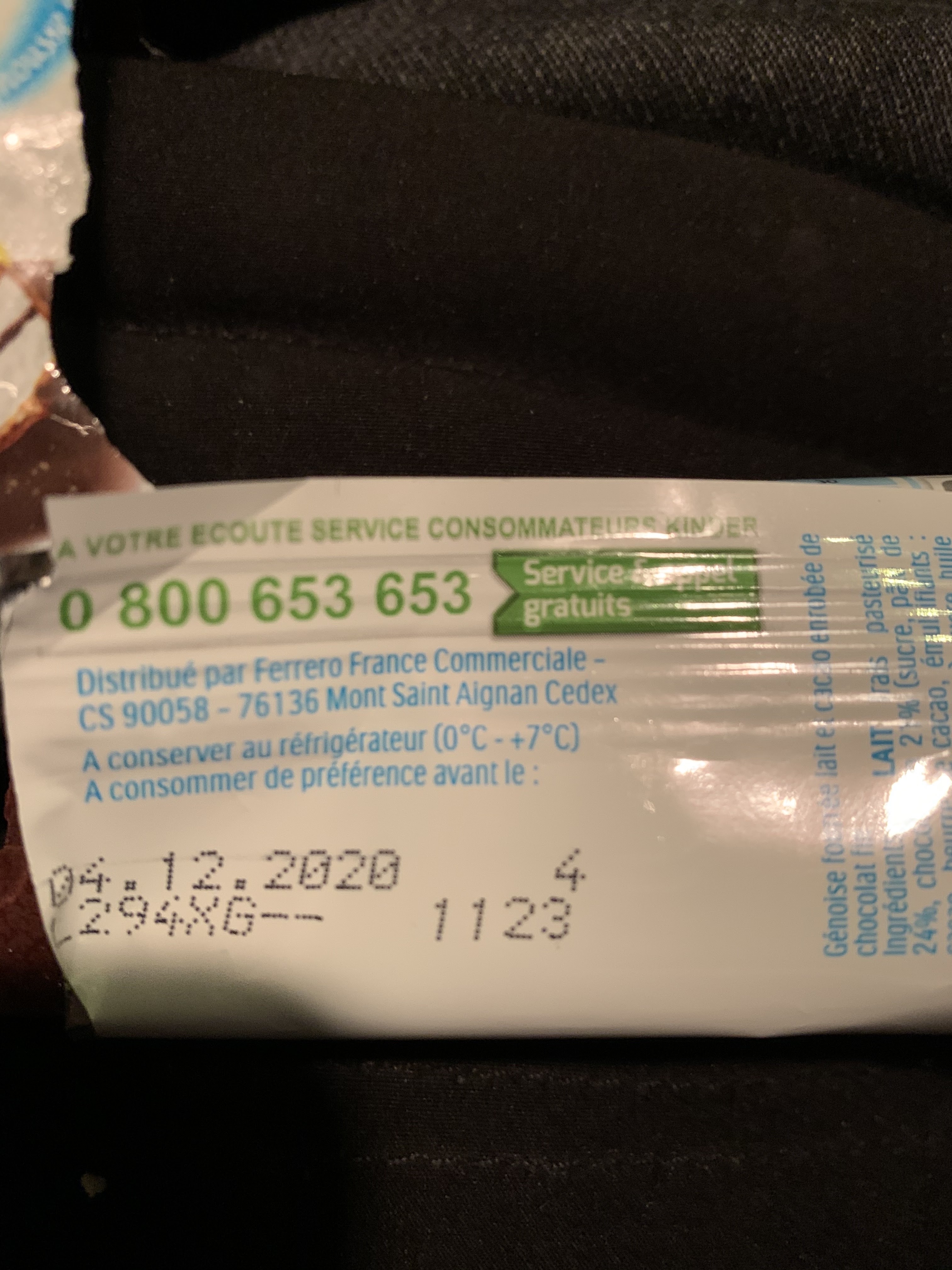 Photo n° 1 de l'avis de Abd. fait le 03/01/2021 à 20:20