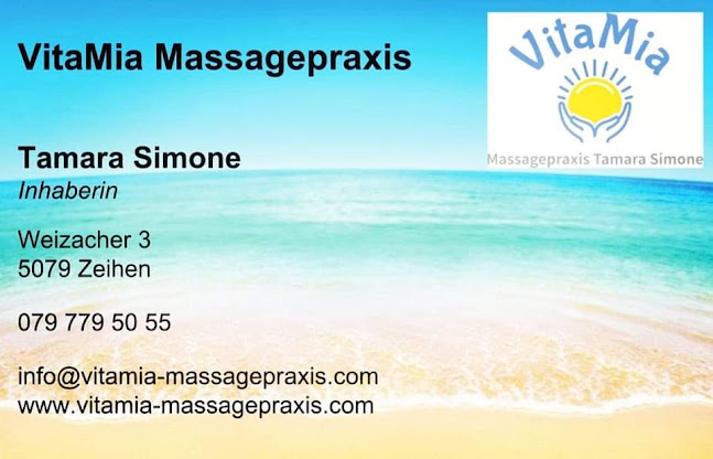 Rezensionen über VitaMia Massagepraxis Tamara Simone in Aarau - Masseur