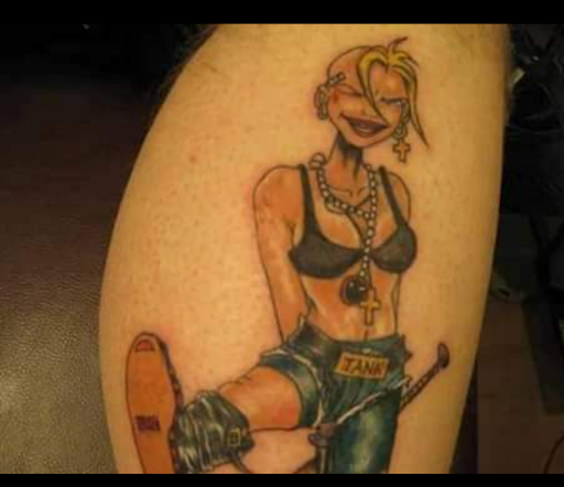 Explore sober tattoo ideas, creative tattoo ideas in Savannah, available at Black Lotus Tattoo and Piercing