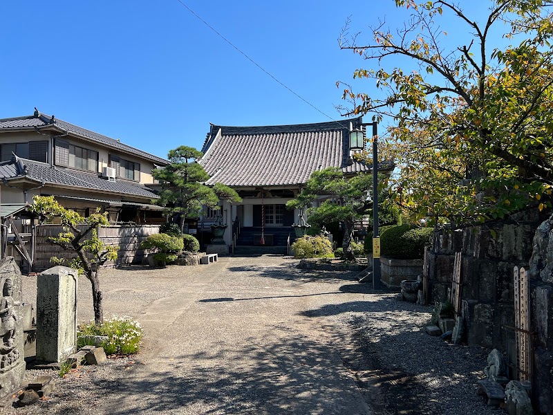 真言宗豊山派 海上山 平等院