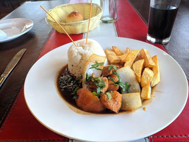 La Cusqueñita Restaurant Peruano - Temuco