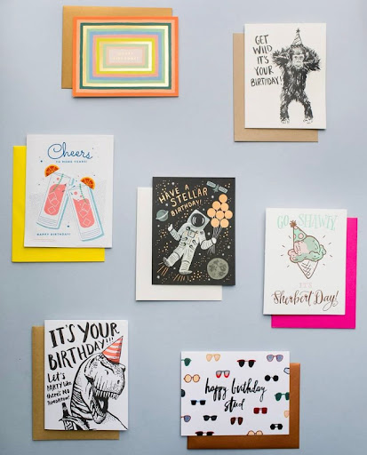 Stationery Store «Paper Place», reviews and photos, 4001 N Lamar Blvd, Austin, TX 78756, USA