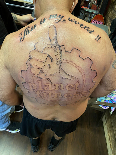 Gym «Planet Fitness», reviews and photos, 3122 S McClintock Dr, Tempe, AZ 85282, USA