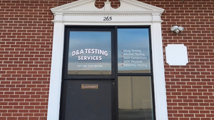 D & A Testing Services