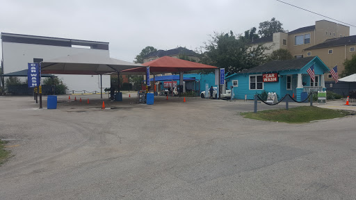 Car Wash «THE OASIS HAND CAR WASH & DETAIL CENTER», reviews and photos, 930 Malone St, Houston, TX 77007, USA