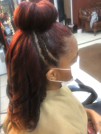 Beauty Salon «Mahogany Salon», reviews and photos, 1860 Mellwood Ave, Louisville, KY 40206, USA