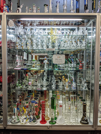 Tobacco Shop «Torched Glass, LLC», reviews and photos, 173 S Main St, Fond du Lac, WI 54935, USA