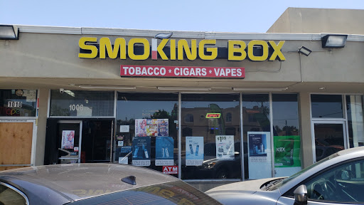 Smoking Box Smoke Shop, 1008 Alamitos Ave, Long Beach, CA 90813, USA, 