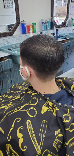 Barber Shop «Hoyt-Bedford Barber Shop», reviews and photos, 173 Morgan St, Stamford, CT 06905, USA