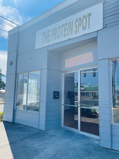 The protein spot