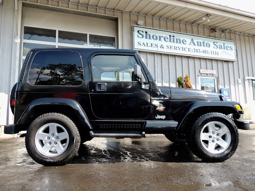 Used Car Dealer «Shoreline Auto Sales», reviews and photos, 20 Alps Rd, Branford, CT 06405, USA