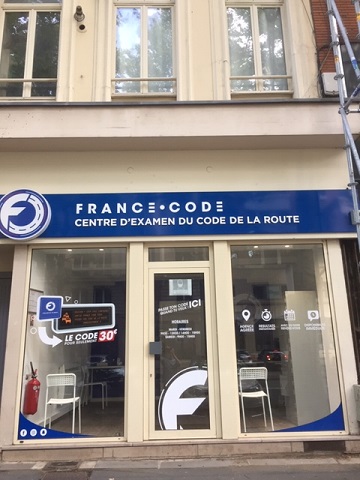 Francecode Lille Examen Code De La Route