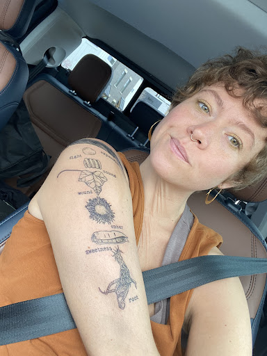 Explore design ideas tattoo, creative tattoo ideas in Denver, available at Mod Body Arts