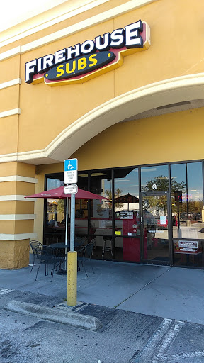Sandwich Shop «Firehouse Subs», reviews and photos, 4554 13th St g, St Cloud, FL 34769, USA