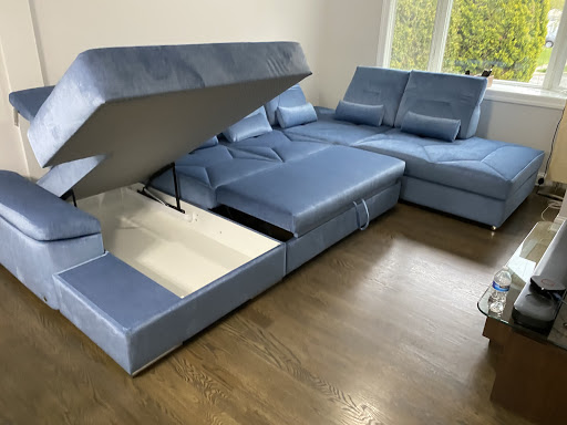 Furniture Store «Paramus Furniture & Dinettes», reviews and photos, 148 NJ-4, Paramus, NJ 07652, USA