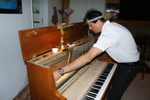 San Diego Piano Tuning and repair