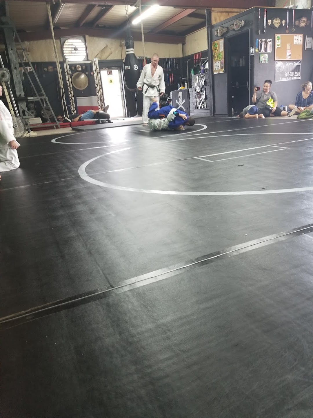 Strong Arm Brazilian Jiu-Jitsu