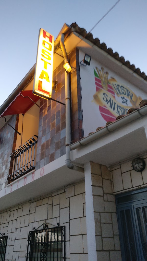 Hostal San Isidro