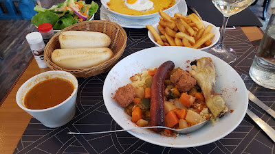 Le Milord Cafe-Brasserie à Dunkerque