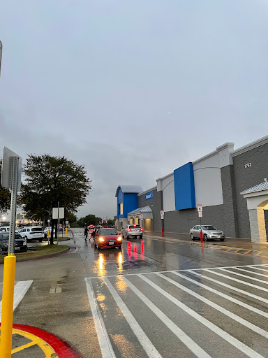 Department Store «Walmart Supercenter», reviews and photos, 1732 Precinct Line Rd, Hurst, TX 76054, USA