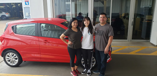 Chevrolet Dealer «Davis Chevrolet», reviews and photos, 2277 S Loop W, Houston, TX 77054, USA