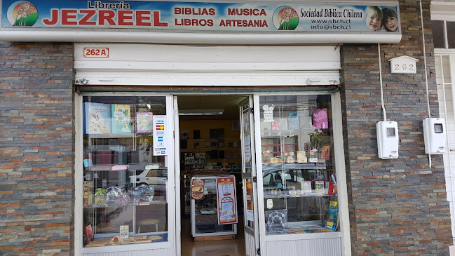 Libreria Cristiana Jezreel - Angol