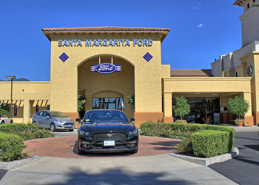 Santa Margarita Ford image