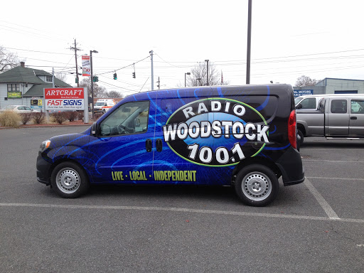 Sign Shop «FASTSIGNS», reviews and photos, 520 Albany Ave, Kingston, NY 12401, USA