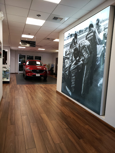 Dublin Mazda Service image