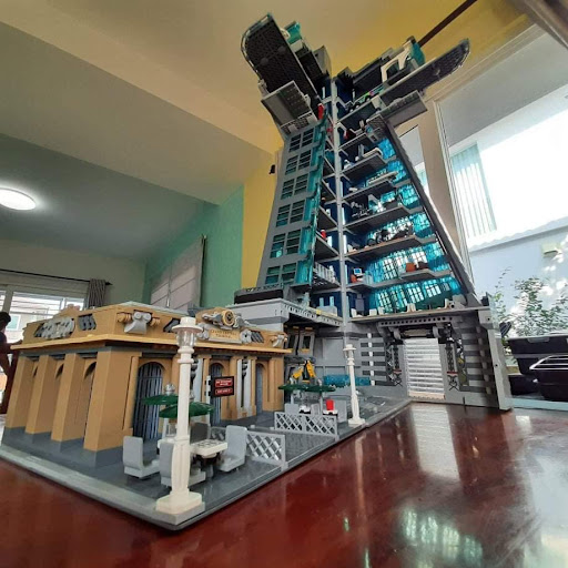 Top 20 lego cửa hàng Huyện Trảng Bom Đồng Nai 2022