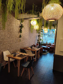 Atmosphère du Restaurant de sushis Sushidéal à Saint-Hilaire-du-Harcouët - n°3