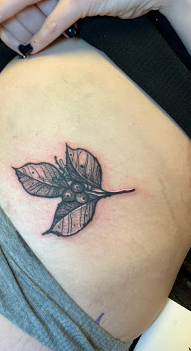 Tattoo Shop «Bad Azz Tattoo, LLC», reviews and photos, 105 Boston Rd, Edgewater, FL 32141, USA