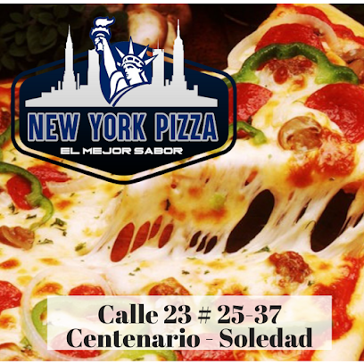 New York Pizza Soledad - 578986, Soledad, Atlántico, Colombia