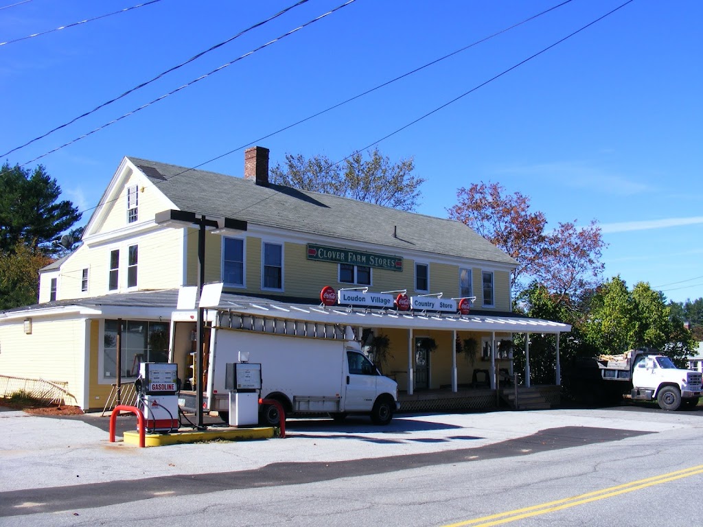 Loudon Village Country Store 03307