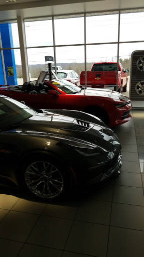 Car Dealer «Mark Porter Chevrolet Buick GMC», reviews and photos, 42411 Charles Chancey Dr, Pomeroy, OH 45769, USA