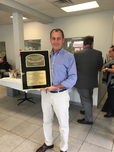 Ford Dealer «Maplecrest Ford of Mendham», reviews and photos, 102 E Main St, Mendham, NJ 07945, USA