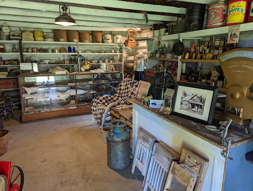 Cashmere Museum and Pioneer Village