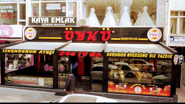 Demetgül, 408. Cd. no:1/A, 06200 Yenimahalle/Ankara, Türkiye