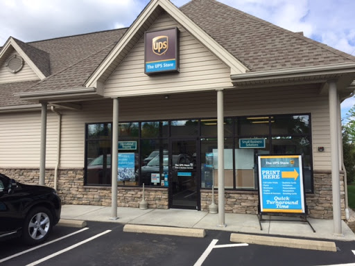 Shipping and Mailing Service «The UPS Store», reviews and photos, 4075 Linglestown Rd, Harrisburg, PA 17112, USA