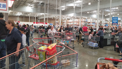 Warehouse store «Costco Wholesale», reviews and photos, 3250 Grant Line Rd, Tracy, CA 95377, USA